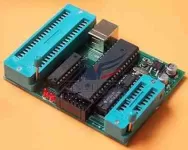 Mạch Nạp KIT51 Mq (AT89C55WD)